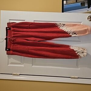 Maurices tye dye joggers Size Large Regular